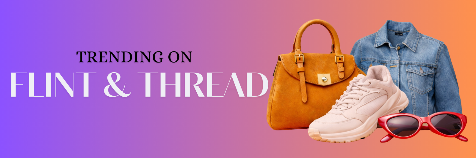 Trending | Flint & Thread Blog