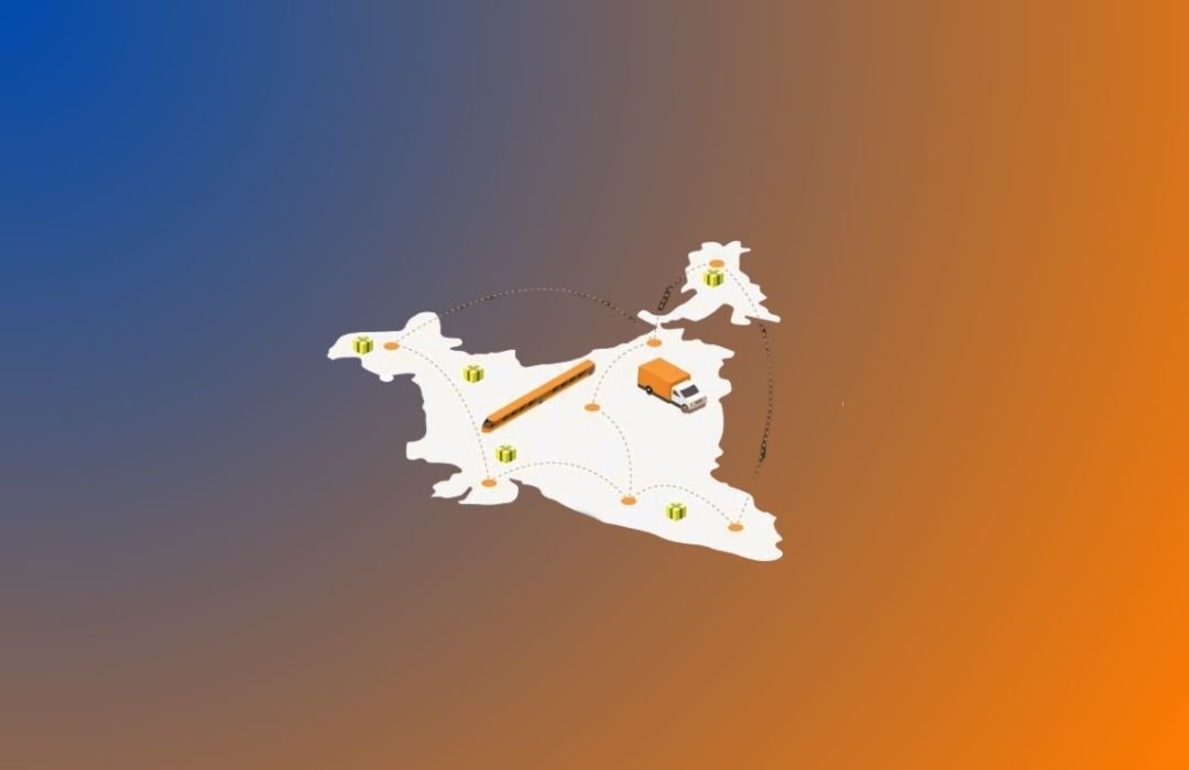 India Nationwide Expansion Map