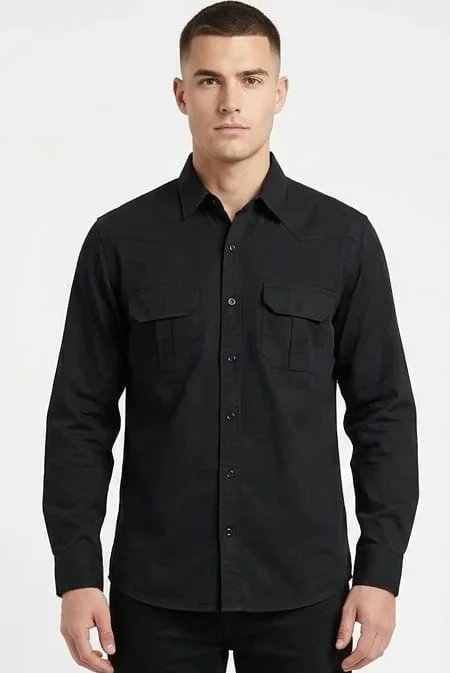 Men's Casual Shirts