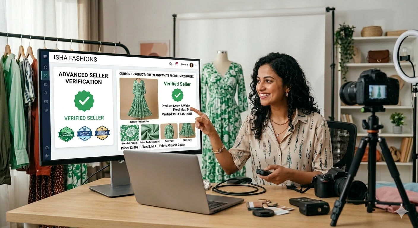 Advanced Seller Verification and Product Video Support