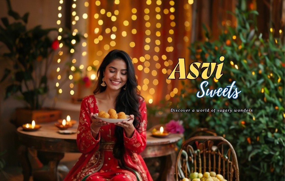 Indian Sweets and Mithai